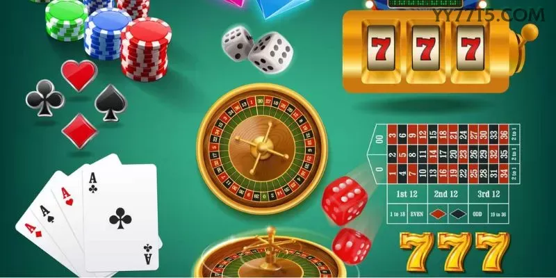 yy77: Aventura em Cada Lance com Jogos de Tabuleiro Online